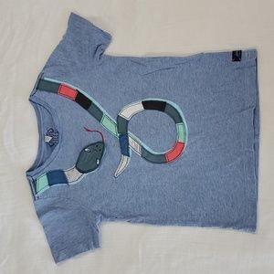 Joules tshirt size 6